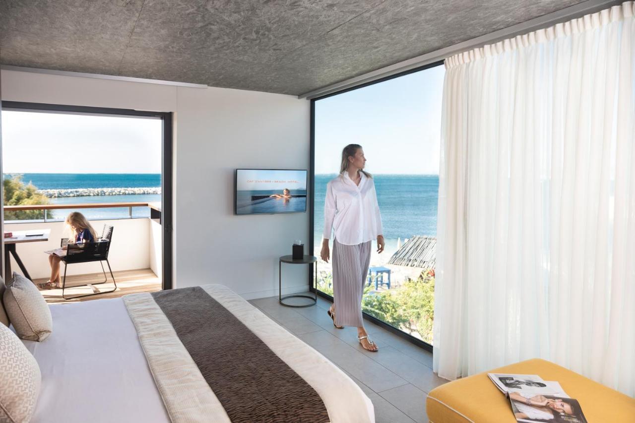 Cap d'Antibes Beach Hotel Juan-les-Pins Exterior foto